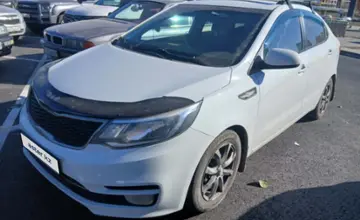 Kia Rio 2015 года за 5 500 000 тг. в Астана фото 1