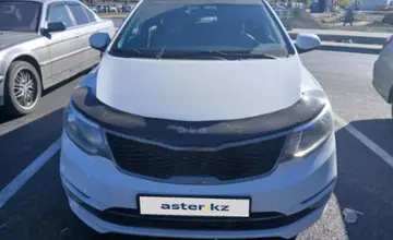 Kia Rio 2015 года за 5 500 000 тг. в Астана фото 2