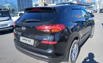 Hyundai Tucson 2020 года за 12 000 000 тг. в Астана