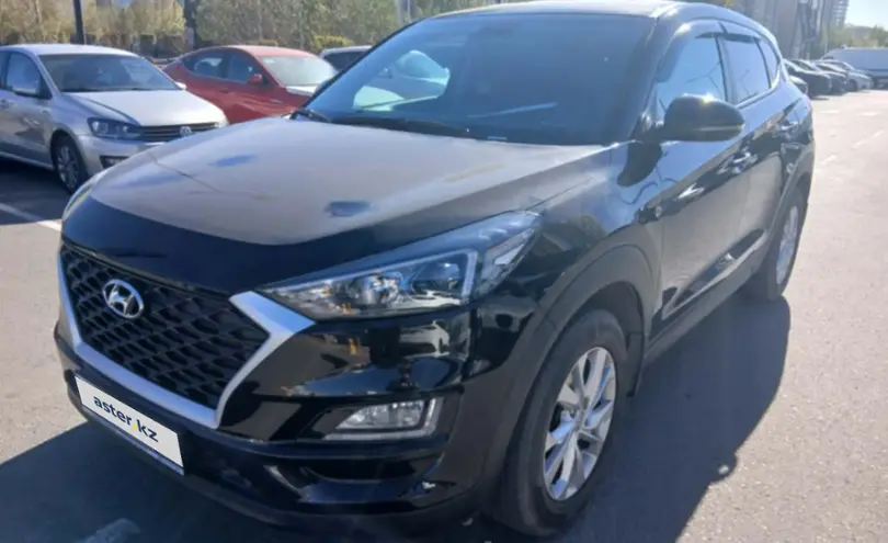 Hyundai Tucson 2020 года за 12 000 000 тг. в Астана