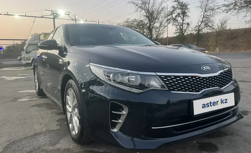 Kia K5 2015 года за 8 700 000 тг. в Шымкент