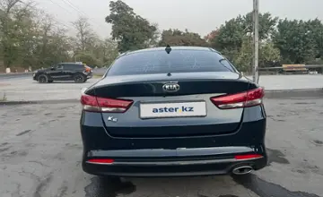 Kia K5 2015 года за 8 700 000 тг. в Шымкент фото 4