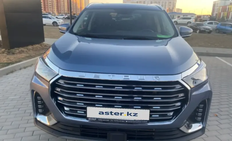 Jetour X90 PLUS 2023 года за 11 000 000 тг. в Астана фото 2