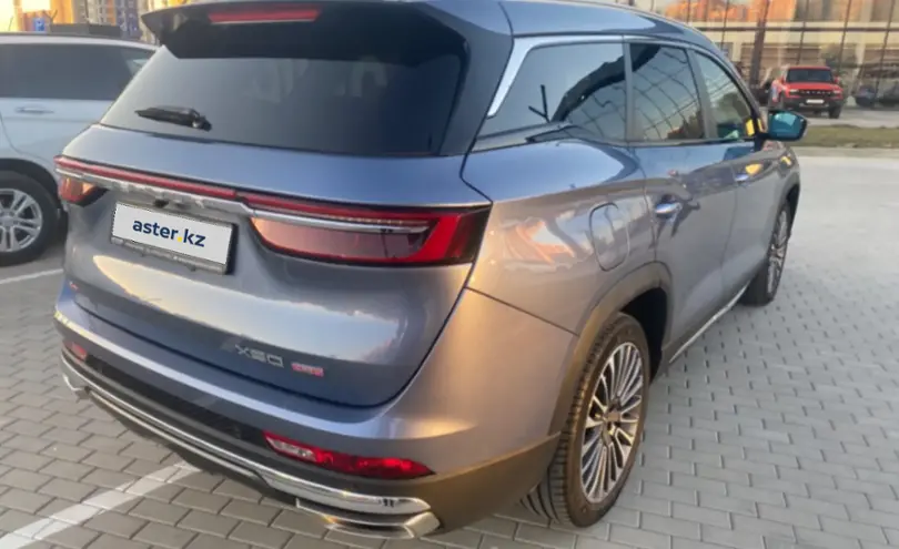 Jetour X90 PLUS 2023 года за 11 000 000 тг. в Астана фото 5