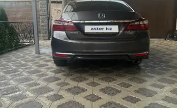 Honda Accord 2017 года за 11 000 000 тг. в Алматы фото 2