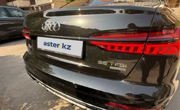 Audi A6 2018 года за 28 300 000 тг. в Алматы