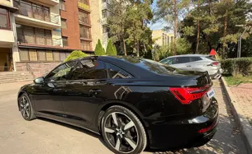 Audi A6 2018 года за 28 300 000 тг. в Алматы фото 4