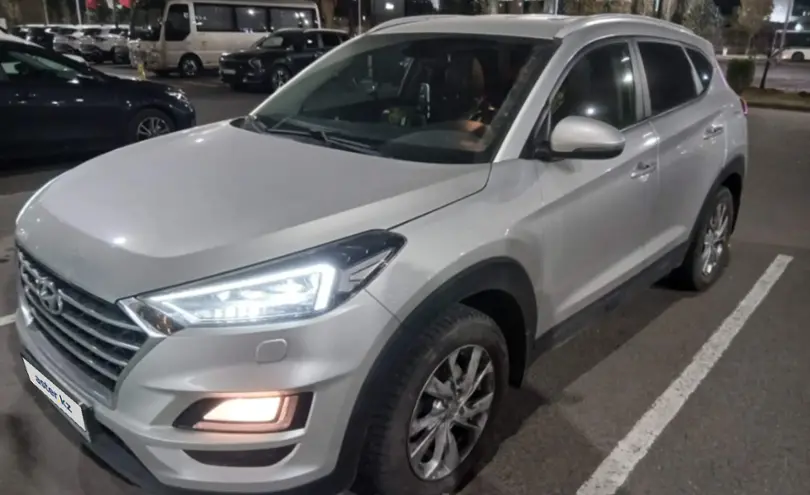 Hyundai Tucson 2019 года за 11 000 000 тг. в Астана