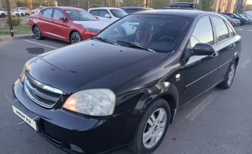 Chevrolet Lacetti 2008 года за 2 500 000 тг. в Астана