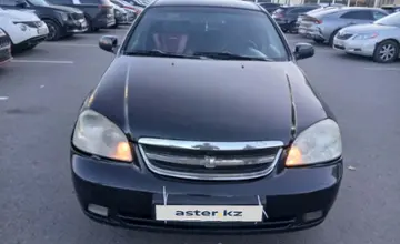 Chevrolet Lacetti 2008 года за 2 500 000 тг. в Астана фото 2