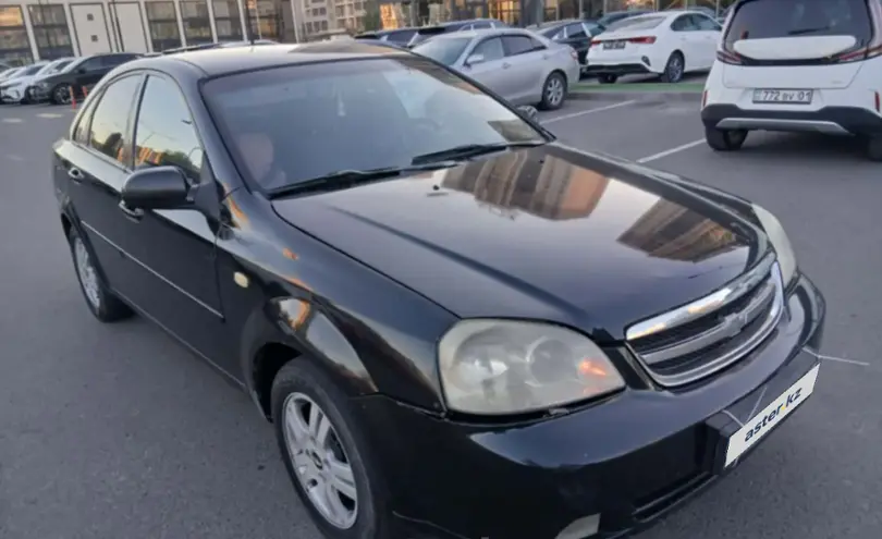 Chevrolet Lacetti 2008 года за 2 500 000 тг. в Астана фото 3