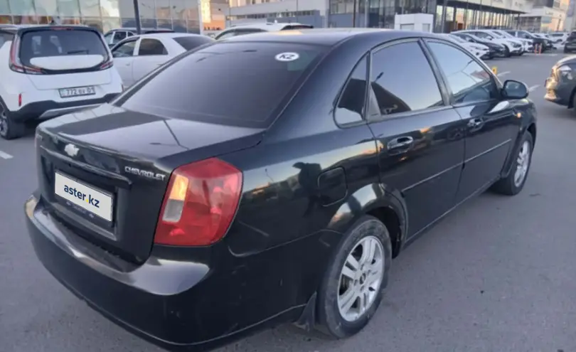 Chevrolet Lacetti 2008 года за 2 500 000 тг. в Астана фото 5