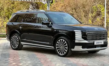 Hyundai Palisade 2025 года за 41 000 000 тг. в Алматы фото 2