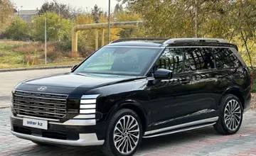 Hyundai Palisade 2025 года за 41 000 000 тг. в Алматы фото 1