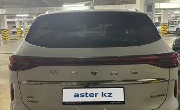 Haval H6 2024 года за 13 200 000 тг. в Астана фото 4