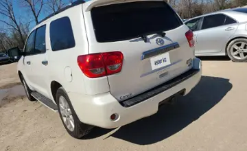 Toyota Sequoia 2014 года за 23 000 000 тг. в Алматы фото 3