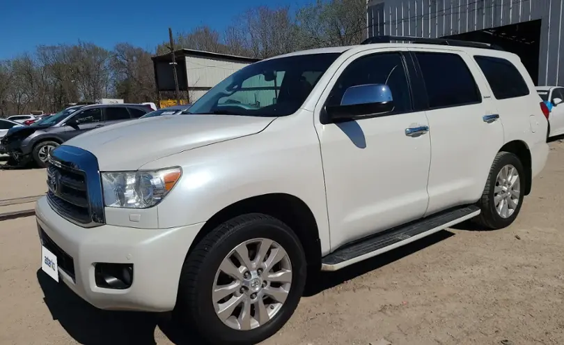 Toyota Sequoia 2014 года за 23 000 000 тг. в Алматы