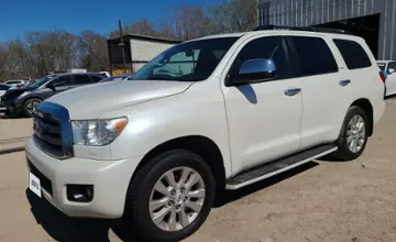 Toyota Sequoia 2014 года за 23 000 000 тг. в Алматы фото 1