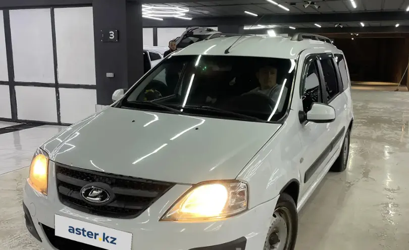 LADA (ВАЗ) Largus 2019 года за 4 700 000 тг. в Алматы