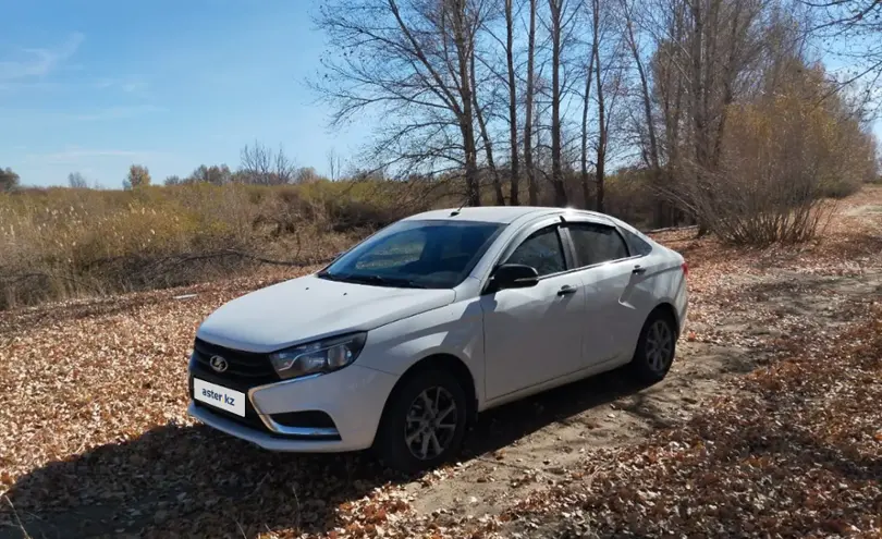 LADA (ВАЗ) Vesta 2020 года за 5 000 000 тг. в Актобе
