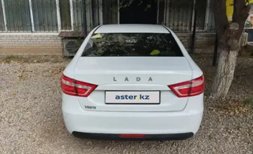 LADA (ВАЗ) Vesta 2020 года за 5 000 000 тг. в Актобе