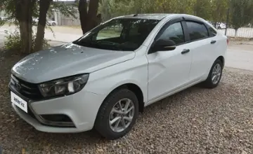 LADA (ВАЗ) Vesta 2020 года за 5 000 000 тг. в Актобе фото 2