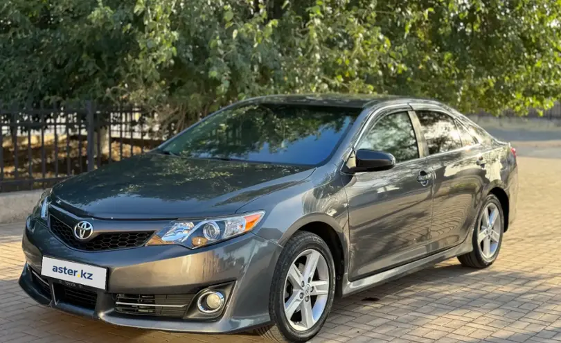 Toyota Camry 2012 года за 8 500 000 тг. в Шымкент