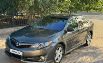 Toyota Camry 2012 года за 8 500 000 тг. в Шымкент фото 2