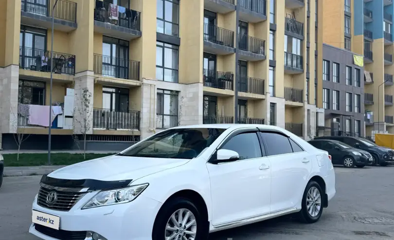 Toyota Camry 2012 года за 8 800 000 тг. в Алматы