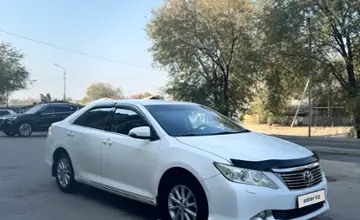 Toyota Camry 2012 года за 8 800 000 тг. в Алматы фото 3