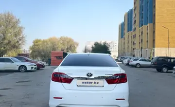 Toyota Camry 2012 года за 8 800 000 тг. в Алматы