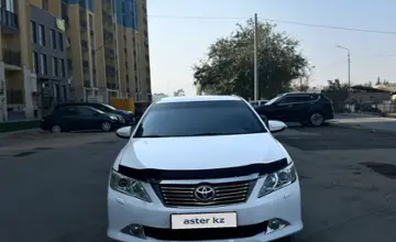 Toyota Camry 2012 года за 8 800 000 тг. в Алматы фото 2