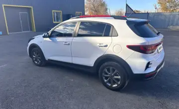 Kia Rio 2021 года за 8 800 000 тг. в Актобе фото 2