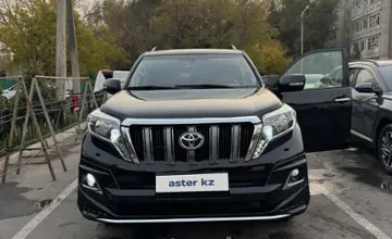 Toyota Land Cruiser Prado 2013 года за 20 500 000 тг. в Алматы фото 2
