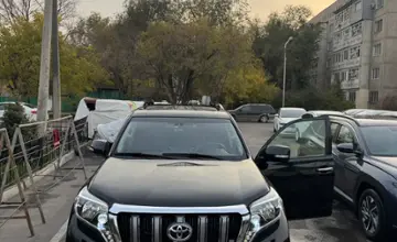 Toyota Land Cruiser Prado 2013 года за 20 500 000 тг. в Алматы фото 3