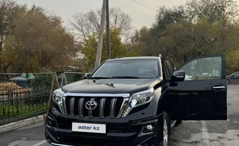 Toyota Land Cruiser Prado 2013 года за 20 500 000 тг. в Алматы
