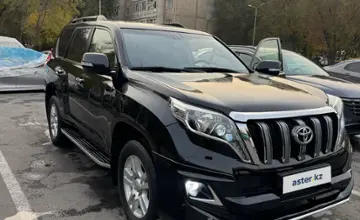 Toyota Land Cruiser Prado 2013 года за 20 500 000 тг. в Алматы фото 4