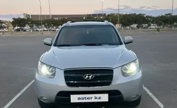 Hyundai Santa Fe 2007 года за 5 800 000 тг. в Актау фото 2