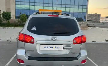 Hyundai Santa Fe 2007 года за 5 800 000 тг. в Актау фото 4