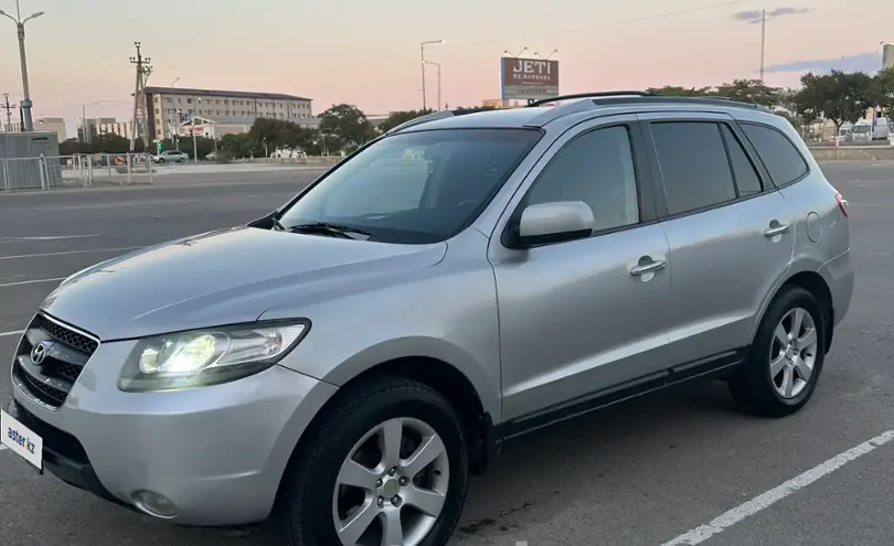 Hyundai Santa Fe 2007 года за 5 800 000 тг. в Актау