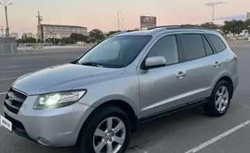 Hyundai Santa Fe 2007 года за 5 800 000 тг. в Актау фото 1