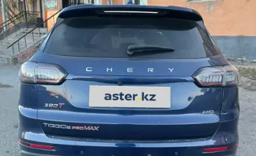 Chery Tiggo 8 Pro Max 2022 года за 12 000 000 тг. в Улытауская область фото 3