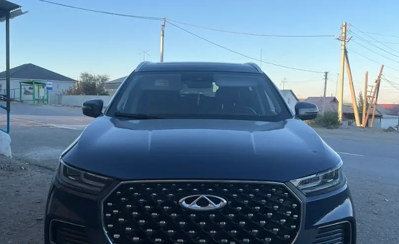 Chery Tiggo 8 Pro Max 2022 года за 12 000 000 тг. в Улытауская область