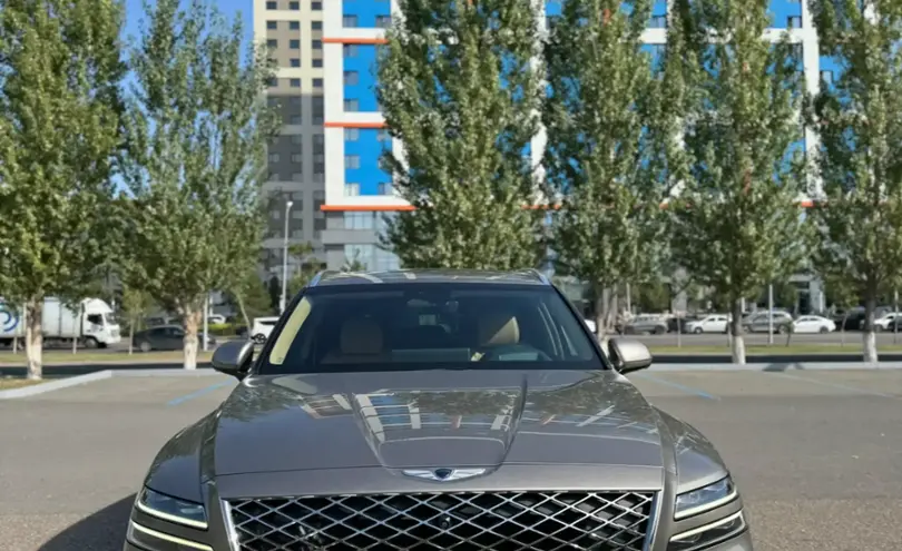 Genesis GV80 2021 года за 30 000 000 тг. в Астана
