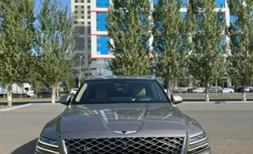 Genesis GV80 2021 года за 30 000 000 тг. в Астана фото 1