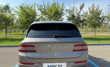 Genesis GV80 2021 года за 30 000 000 тг. в Астана фото 3