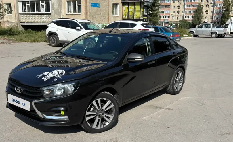 LADA (ВАЗ) Vesta 2019 года за 5 500 000 тг. в Костанай
