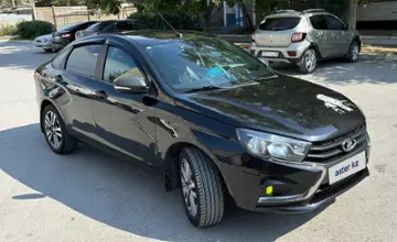 LADA (ВАЗ) Vesta 2019 года за 5 500 000 тг. в Костанай фото 2