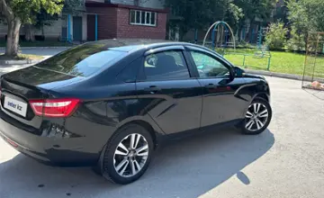 LADA (ВАЗ) Vesta 2019 года за 5 500 000 тг. в Костанай фото 3