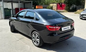 LADA (ВАЗ) Vesta 2019 года за 5 500 000 тг. в Костанай фото 4